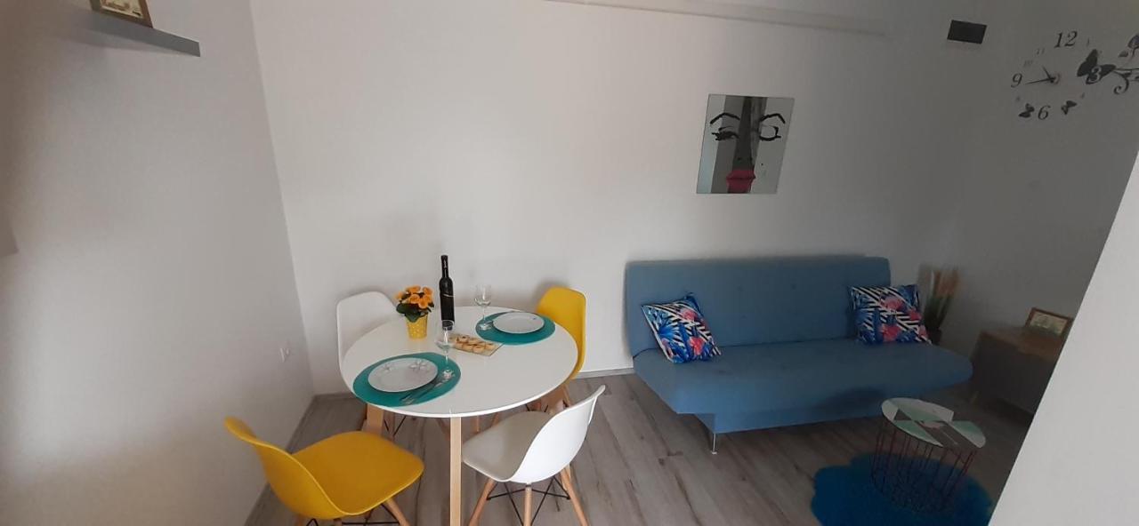 Lennida Studio Apartman With Free Parking Kavran Buitenkant foto