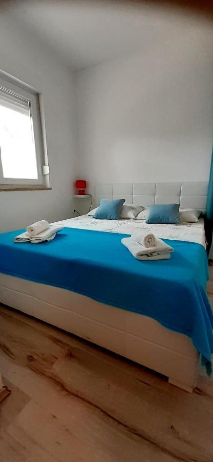 Lennida Studio Apartman With Free Parking Kavran Buitenkant foto
