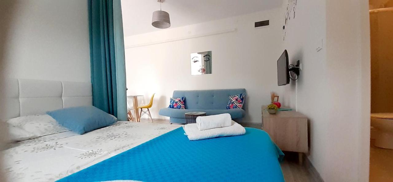 Lennida Studio Apartman With Free Parking Kavran Buitenkant foto
