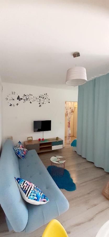 Lennida Studio Apartman With Free Parking Kavran Buitenkant foto