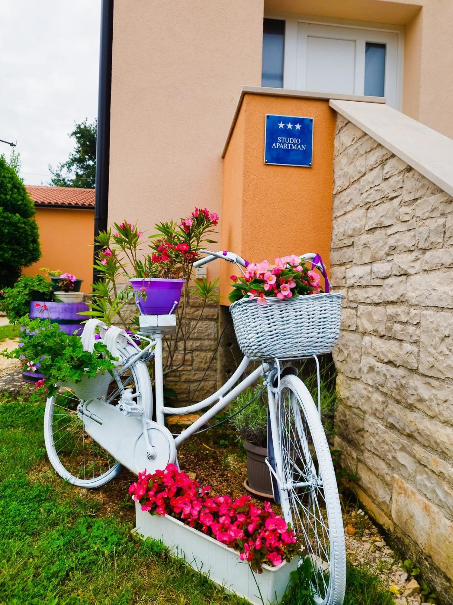Lennida Studio Apartman With Free Parking Kavran Buitenkant foto